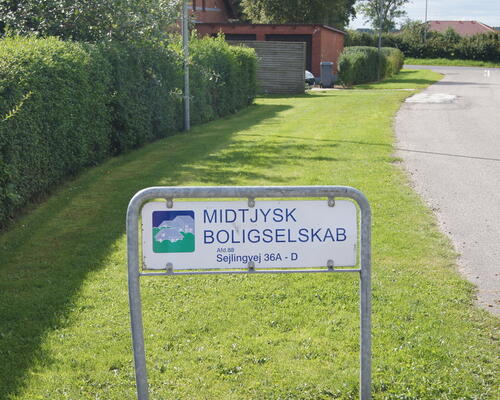 2 værelses hus i Lemming