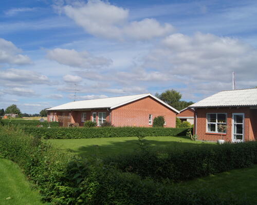 2 værelses hus i Lemming