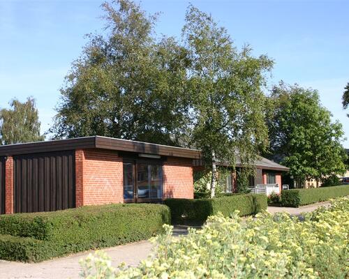 2 værelses hus i Klovborg