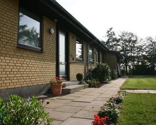 2 værelses hus i Klovborg