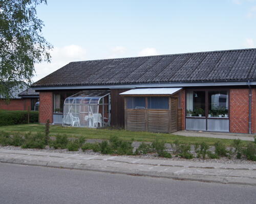 2 værelses hus i Klovborg