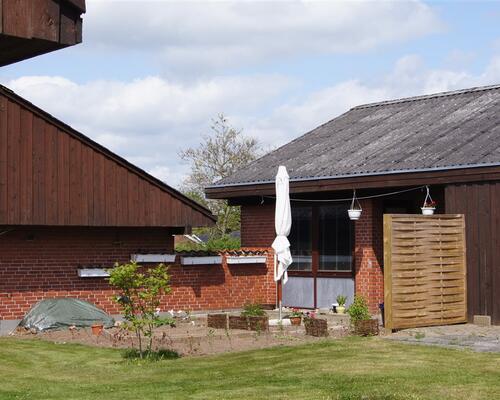 2 værelses hus i Klovborg