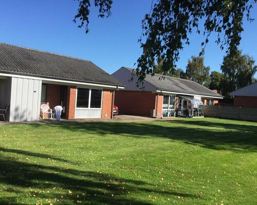 2 værelses hus i Klovborg