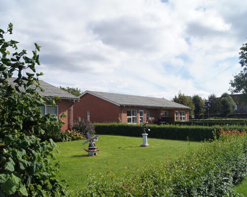 2 værelses hus i Lemming