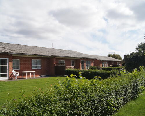 2 værelses hus i Lemming