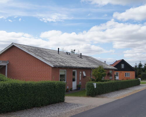 2 værelses hus i Lemming