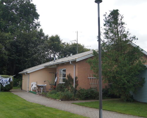 2 værelses hus i Lemming