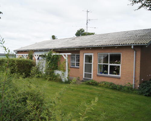 2 værelses hus i Lemming