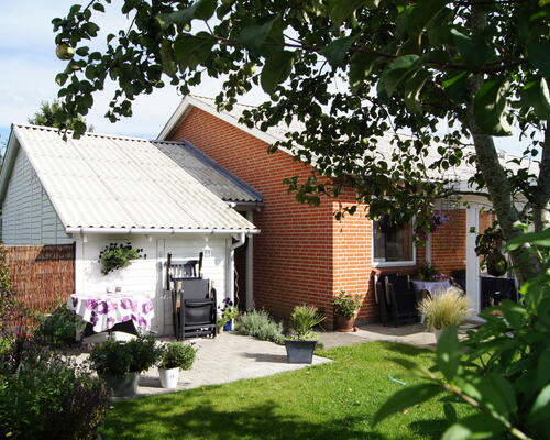 2 værelses hus i Lemming