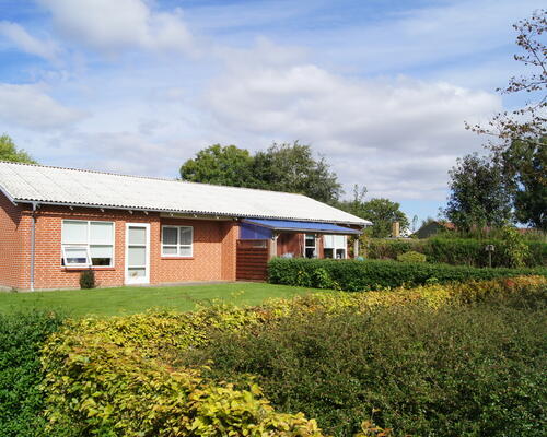 2 værelses hus i Lemming