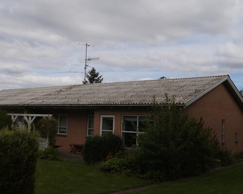 2 værelses hus i Lemming