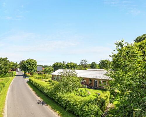 2 værelses hus i Lemming