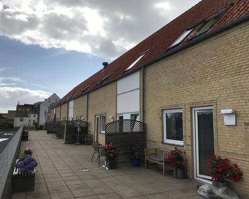 4 værelses lejlighed i Skanderborg