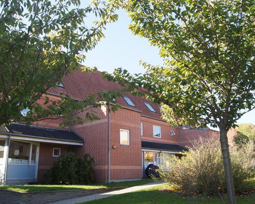 4 værelses lejlighed i Skanderborg