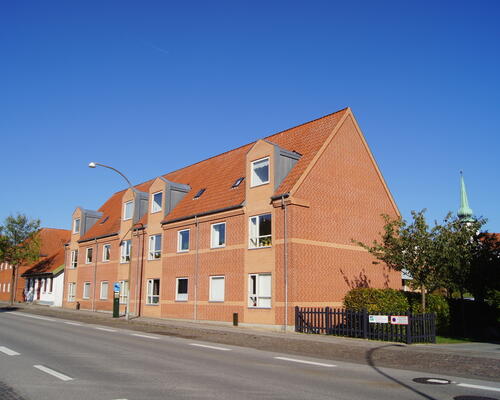 4 værelses lejlighed i Skanderborg