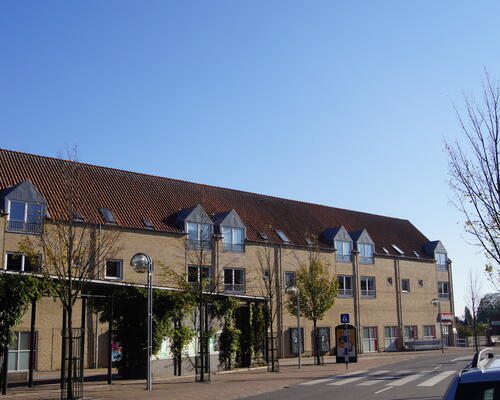 4 værelses lejlighed i Skanderborg