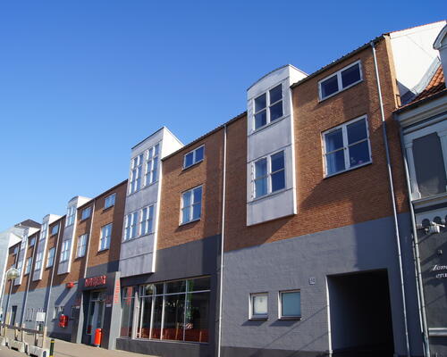 4 værelses lejlighed i Skanderborg