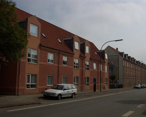 4 værelses lejlighed i Skanderborg