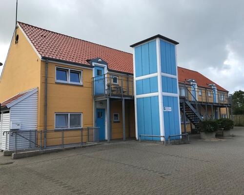 4 værelses lejlighed i Skanderborg