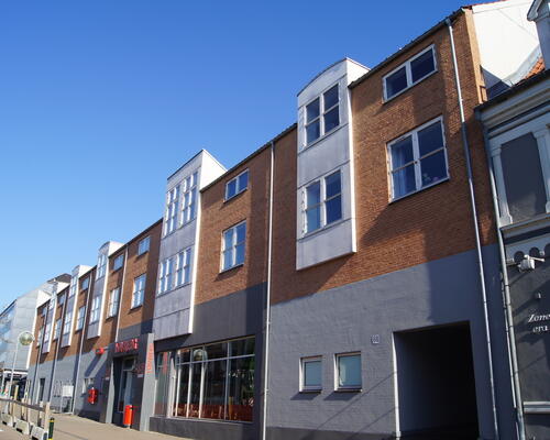 4 værelses lejlighed i Skanderborg