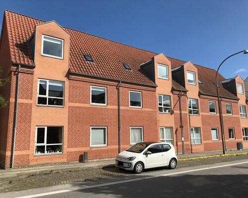 4 værelses lejlighed i Skanderborg