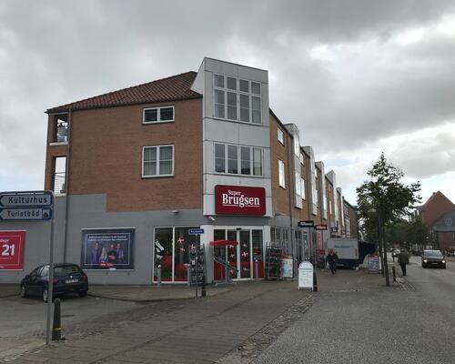 4 værelses lejlighed i Skanderborg