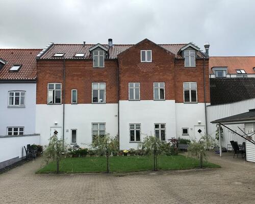 4 værelses lejlighed i Skanderborg