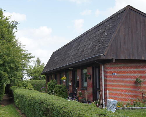 2 værelses hus i Klovborg
