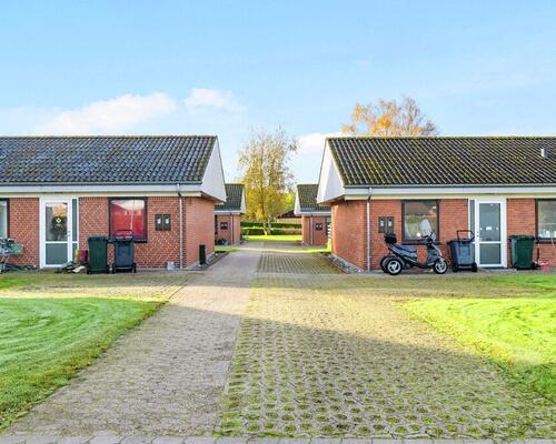 2 værelses hus i Klovborg