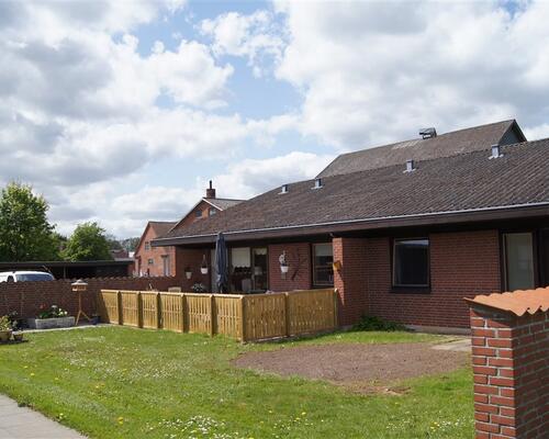 2 værelses hus i Klovborg