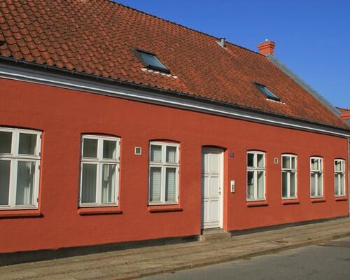 3 værelses lejlighed i Thisted