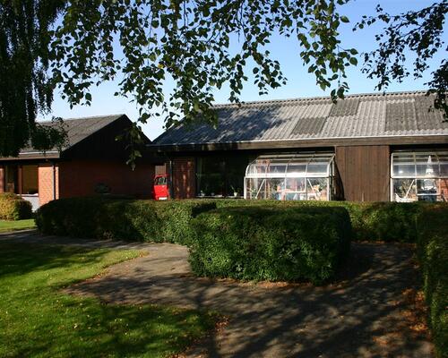 2 værelses hus i Klovborg