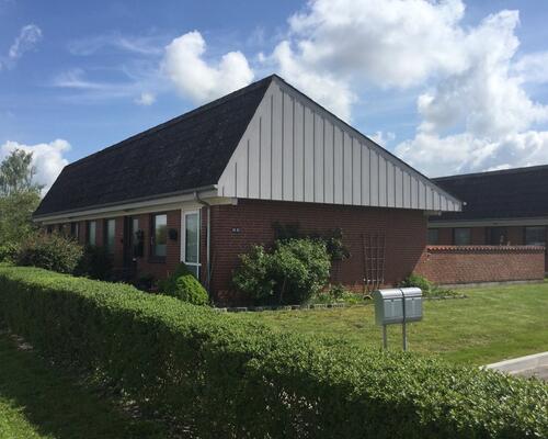 2 værelses hus i Klovborg