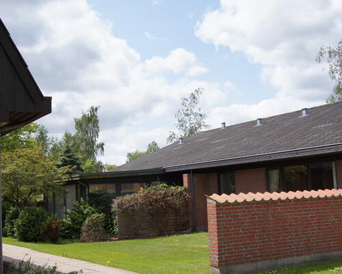 2 værelses hus i Klovborg