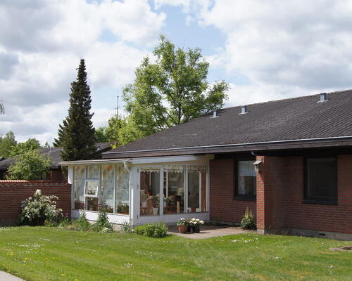 2 værelses hus i Klovborg