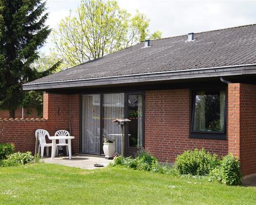 2 værelses hus i Klovborg