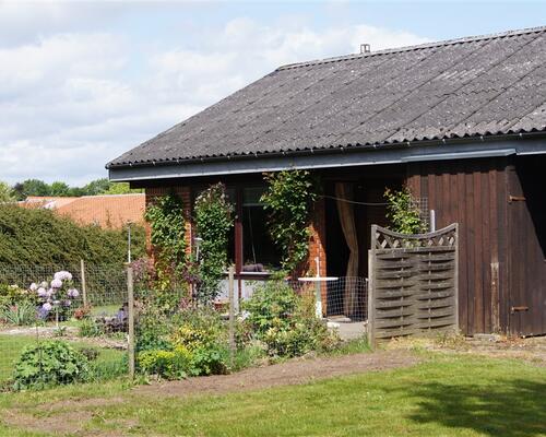 2 værelses hus i Klovborg
