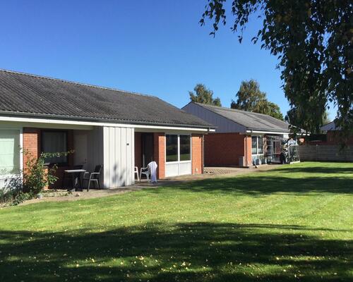 2 værelses hus i Klovborg