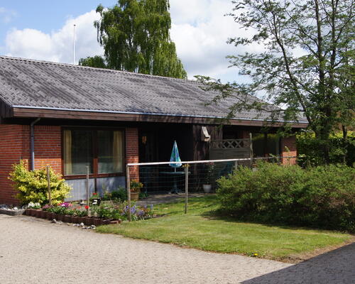 2 værelses hus i Klovborg