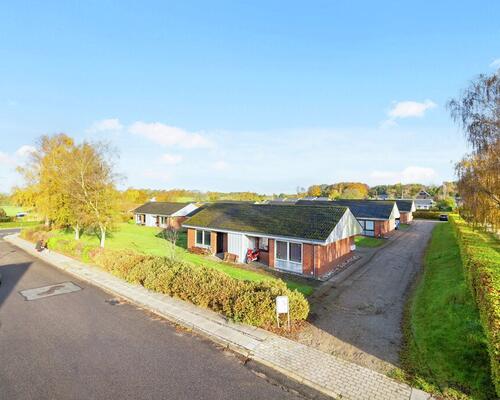 2 værelses hus i Klovborg