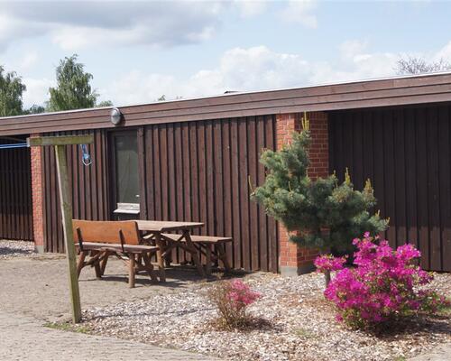 2 værelses hus i Klovborg