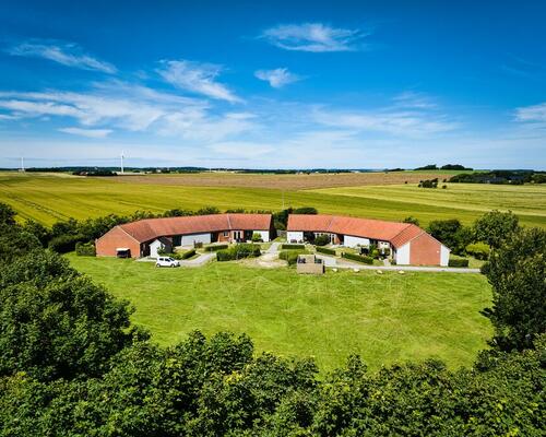 2 værelses hus i Thisted