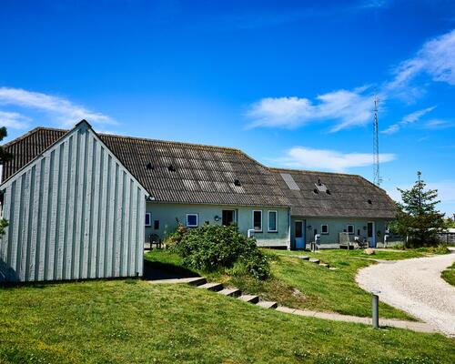 2 værelses hus i Thisted