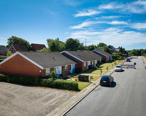 2 værelses hus i Thisted