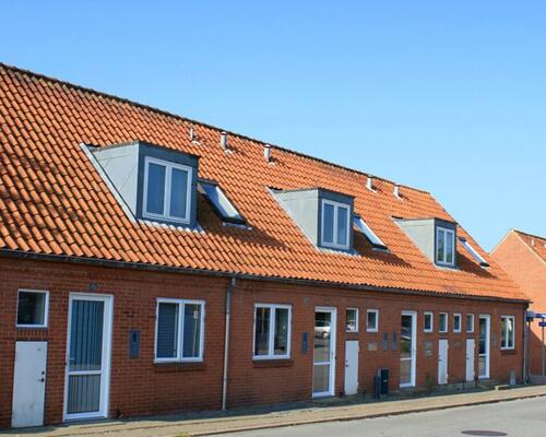 2 værelses lejlighed i Thisted