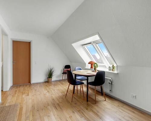 Velkommen til Dagmar Kollegiet - din ungdomsbolig