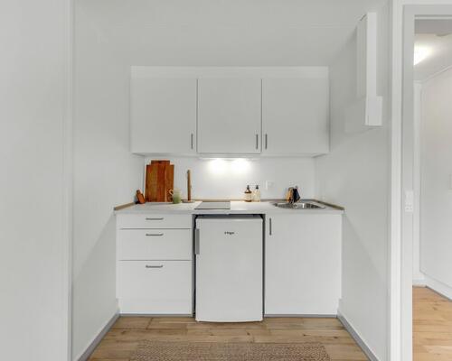 Velkommen til Dagmar Kollegiet - din ungdomsbolig