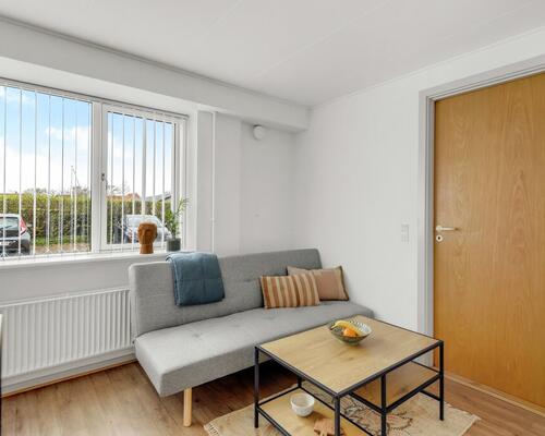 Velkommen til Dagmar Kollegiet - din ungdomsbolig