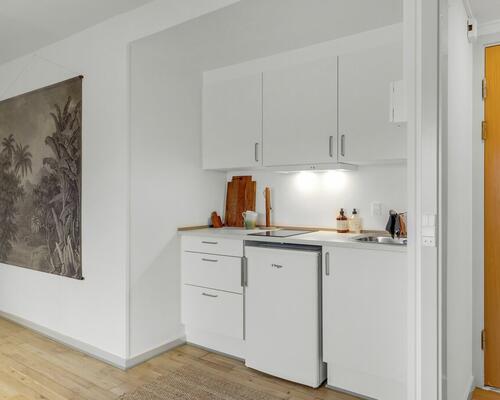 Velkommen til Dagmar Kollegiet - din ungdomsbolig