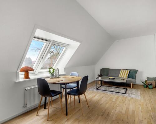 Velkommen til Dagmar Kollegiet - din ungdomsbolig